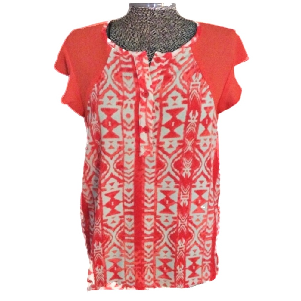 COLLECTIVE CONCEPTS Blouse